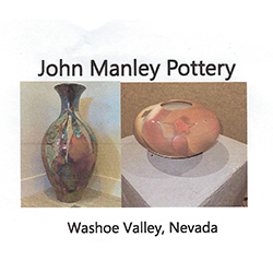John Manley Pottery